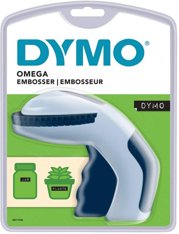 DYMO Omega Labelprinter ABC