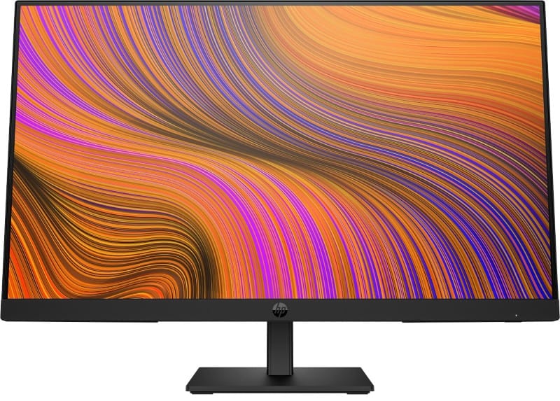 HP Monitor P24h G5 60,5 cm (23,8") Zwart