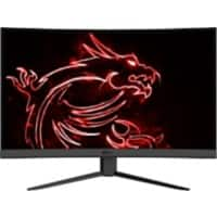 MSI Monitor G32CQ4 E2 80 cm (31,5") Zwart