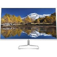 HP Monitor M27fq 68,6 cm (27") Zilver, zwart