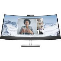 HP Monitor E34m G4 86,3 cm (34") Zwart