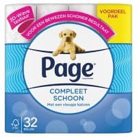 Page Compleet Toiletpapier 2-laags 35571713 32 Stuks à 140 Vellen