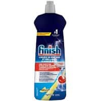 Finish Spoelglansmiddel Hygiëne Gloss + Dry Vloeibaar Citroen 800 ml