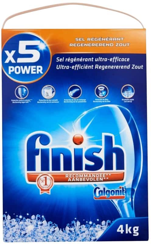 Finish Vaatwaszout 4kg