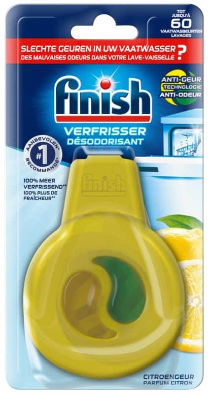 Finish Vaatwasser-verfrisser Citroen Vloeibaar
