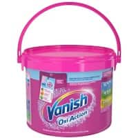 Vanish Oxi Action Colour Safe Vlekkenverwijderaar Poeder 2,7 kg