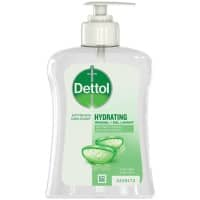 Dettol Handzeep Pomp Antibacterieel Gel 47220600 250 ml