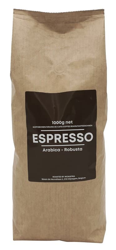 Koffiebonen Espresso Dark 1 kg