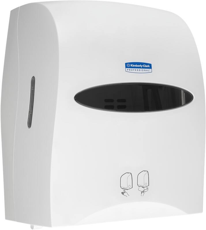 Kimberly-Clark Professional Professional 9960 Elektronische sensor Handdoekroldispenser Wit