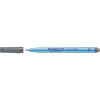 STAEDTLER OHP-marker Lumocolor 0.6 mm Zwart
