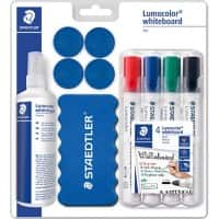 STAEDTLER Whiteboard-marker Lumocolor 0.2 mm Kleurenassortiment Set