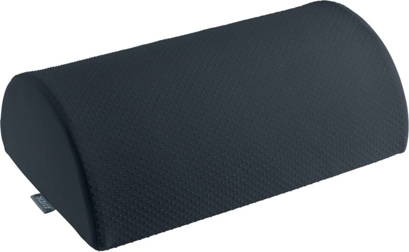 Leitz Ergo Cosy Ergonomische voetensteun 5371 Schuim met wasbare hoes 405 x 140 x 260 mm Grijs