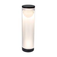 BakkerElkhuizen EnergyByLight Bureaulamp Zwart 104 x 104 x 385 mm