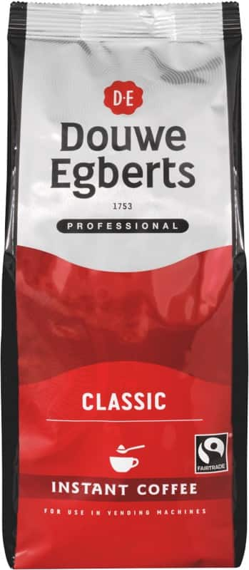 Douwe egberts instantkoffie classic 300 g