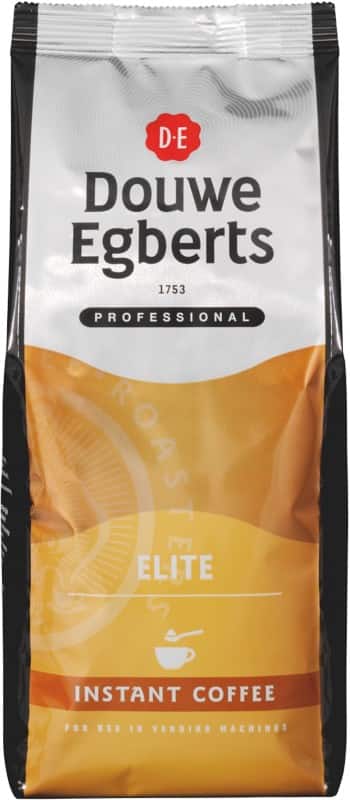 Douwe Egberts Oploskoffie Instant Elite 300 g