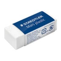 STAEDTLER Gum 52653 Wit