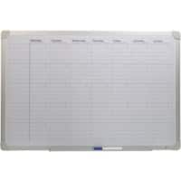 Desq Maandplanner Wit 4122