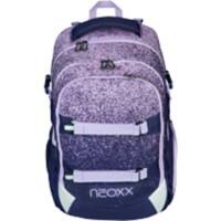 Neoxx Rugzak Petrol Extrem 31 x 24 x 45,5 cm Paars