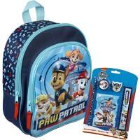 Undercover Rugzak-set Paw Patrol 25 x 10 x 31 cm Blauw