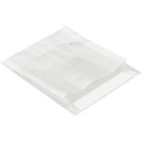 RAJA Zak Pergamijn Transparant 25 x 4 x 20 cm 250 Stuks