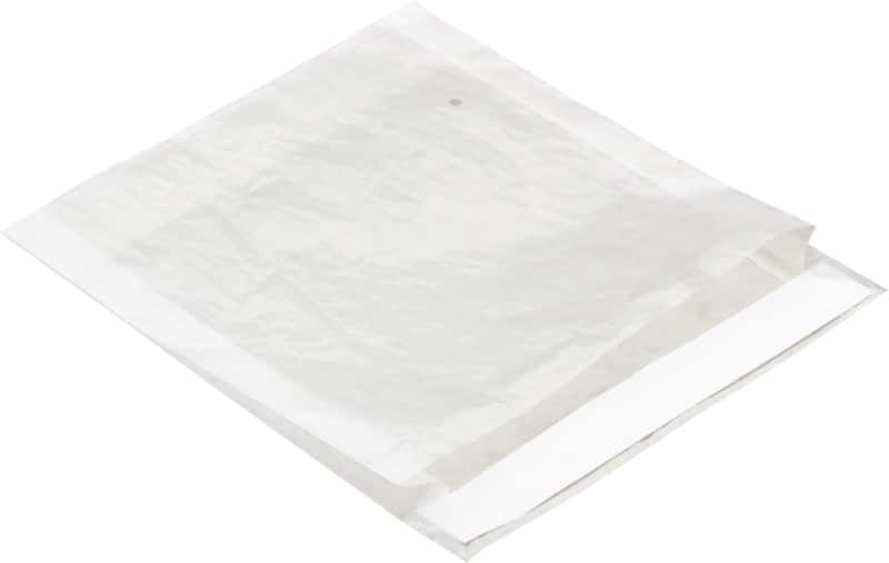 RAJA Zak Pergamijn Transparant 30 x 4 x 25 cm 250 Stuks