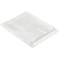 RAJA Zak Pergamijn Transparant 40 x 4 x 30 cm 250 Stuks