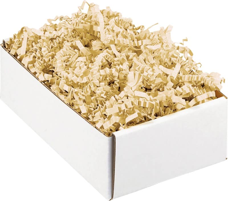 RAJA LPI Opvulsnippers van papier Papier 40 (B) x 33 (H) cm Ivoor 5 kg