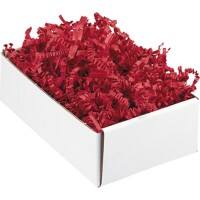 RAJA LPR Opvulsnippers van papier Papier 40 (B) x 33 (H) cm Rood 5 kg