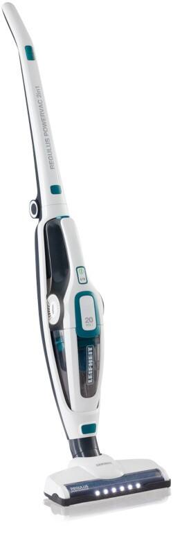 LEIFHEIT Regulus PowerVac Steelstofzuiger Multikleur