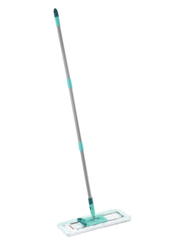 LEIFHEIT Vloerwisser PA, PE, RVS; Hoes: 75% polyester, 25% nylon