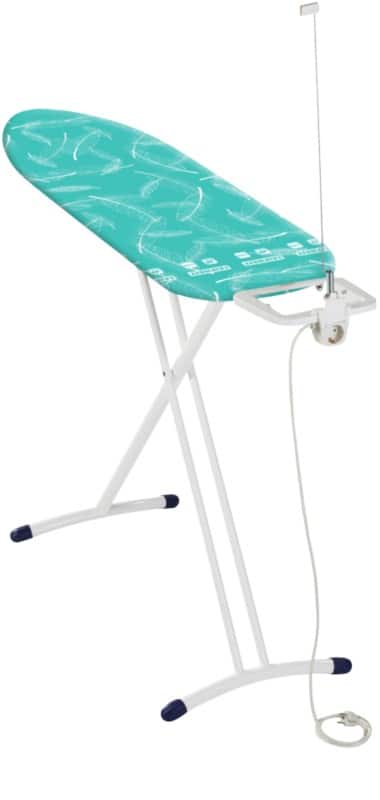 LEIFHEIT Strijkplank Airboard Solid Plus Bedraad Wit