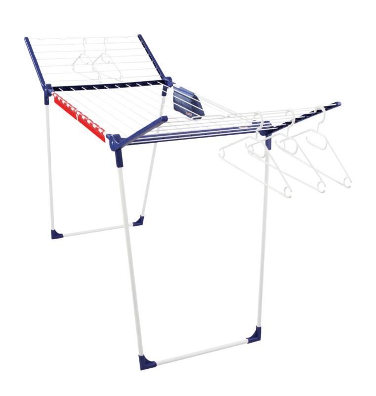 LEIFHEIT Droogrek Wit Pegasus 200 Solid Comfort