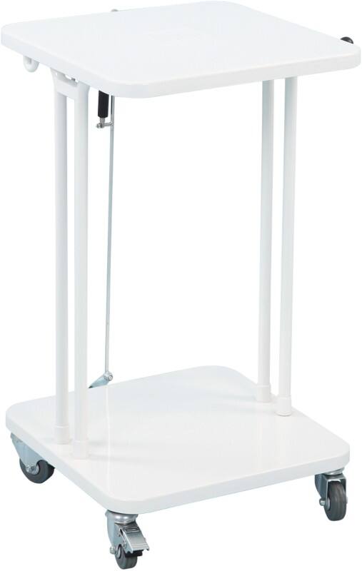 ABENA Saekko Boy Pedaalemmer 40 l Wit Staal