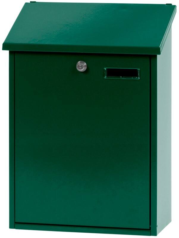 V-PART Brievenbus 31024957 Groen