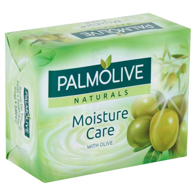 Palmolive Moisture Care Zeep Solide 61015718 4 Stuks