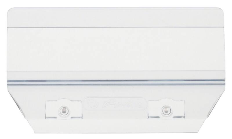 Ruiters 1602 Transparant PVC 6 x 3,5 cm 50 Stuks
