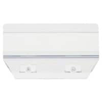 Ruiters 1602 Transparant PVC 6 x 3,5 cm 50 Stuks