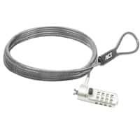 ACT laptopslot Nano AC9025 Grijs 2000 mm