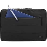 ACT City Laptophoes 15.6" 38,5 x 2,5 x 27,6 cm Polyester Zwart