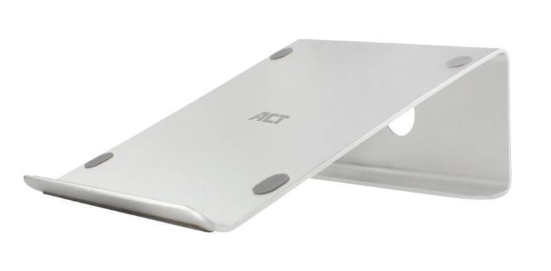 ACT Laptopstandaard AC8115 Zilver 15,6 inch