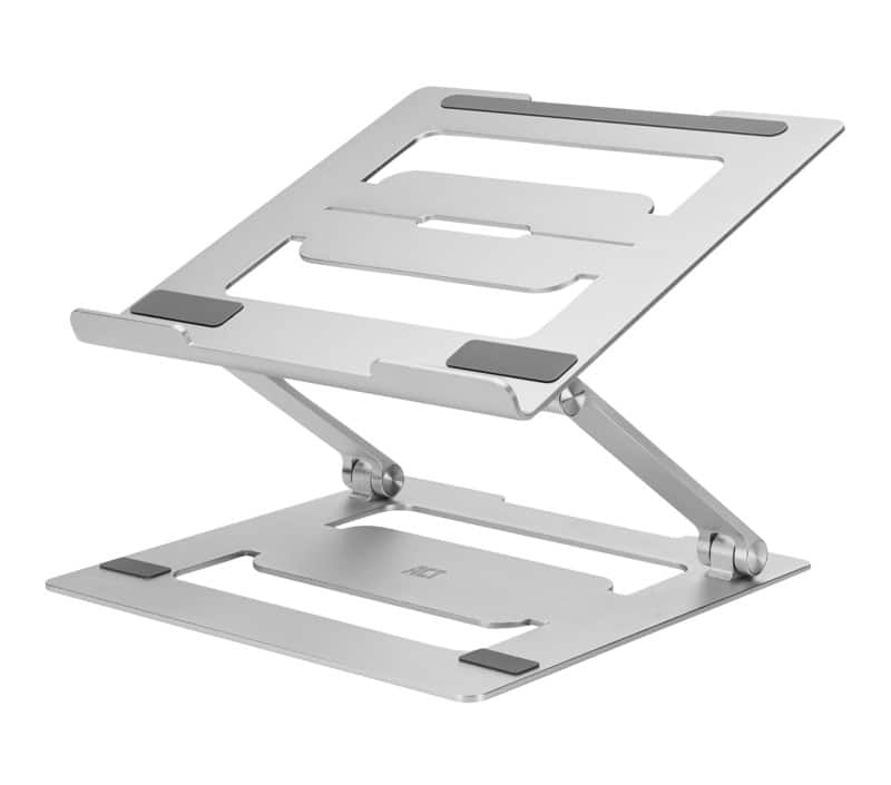 ACT Laptopstandaard AC8135 Zilver 15,6 inch