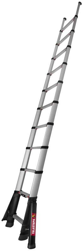 Telesteps Ladder 72235-781 3500 mm (H) Zilver Prime Line