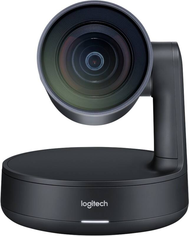 Logitech Camera Rally 960-001227 Zwart