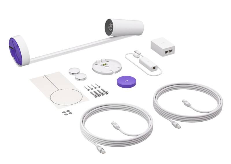Logitech Conference-camera 960-001332 Wit