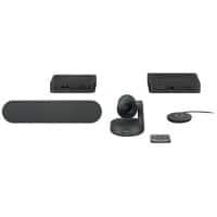 Logitech Conferentiesysteem Rally 960-001218 Zwart