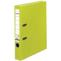 Falken Ordner 23001080000F A4 Neongroen 50 mm (B)