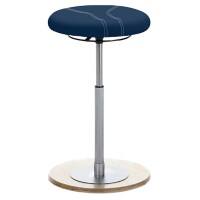 Mayer Sitzmöbel Balanskruk Stof Blauw