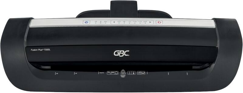 GBC Fusion Plus 7000L A3 A3 Lamineerapparaat 1400 mm/min 1 min. opwarmtijd 250 (2 x 250 micron)