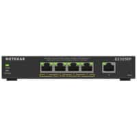 NETGEAR Network Switch GS305EP-100PES Zwart