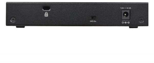 NETGEAR Network Switch GS308-300PES Zwart
